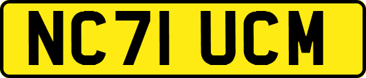 NC71UCM