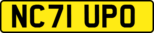 NC71UPO