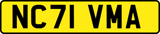 NC71VMA