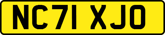 NC71XJO