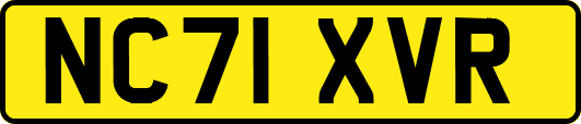 NC71XVR