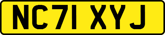 NC71XYJ