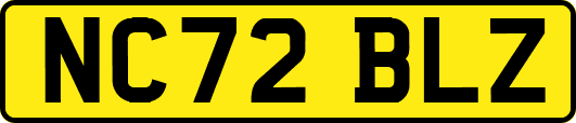 NC72BLZ