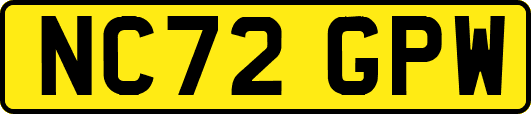 NC72GPW