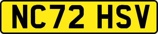 NC72HSV