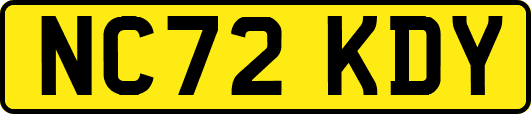 NC72KDY