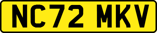 NC72MKV