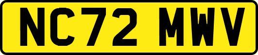 NC72MWV