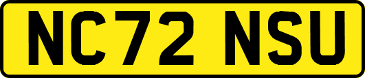 NC72NSU