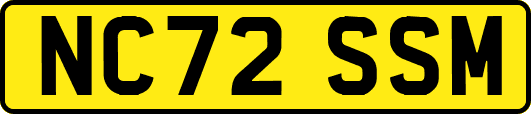 NC72SSM