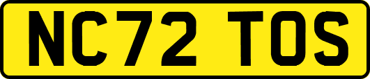 NC72TOS