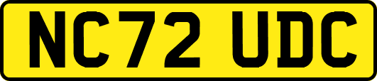 NC72UDC