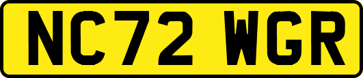 NC72WGR