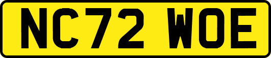 NC72WOE