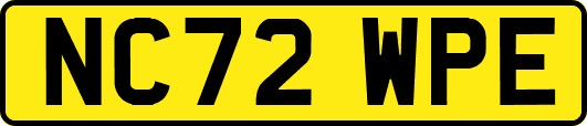 NC72WPE