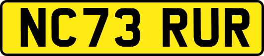NC73RUR