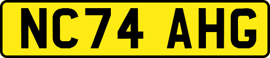 NC74AHG