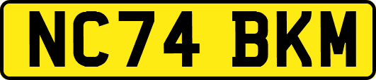 NC74BKM