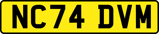NC74DVM