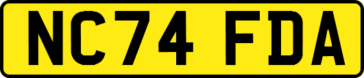 NC74FDA
