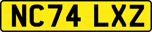 NC74LXZ