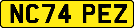 NC74PEZ