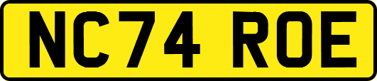 NC74ROE