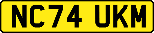 NC74UKM