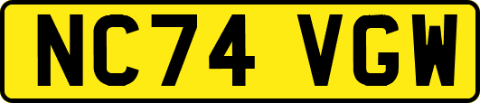 NC74VGW