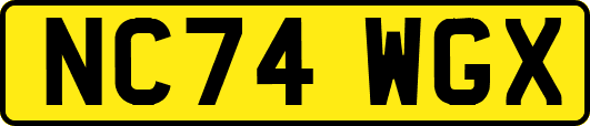 NC74WGX