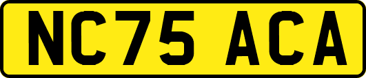 NC75ACA