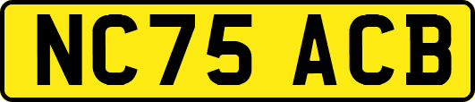 NC75ACB