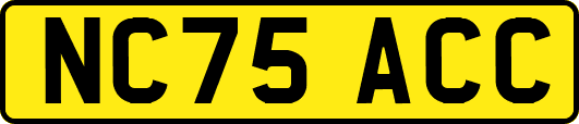 NC75ACC