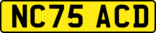 NC75ACD