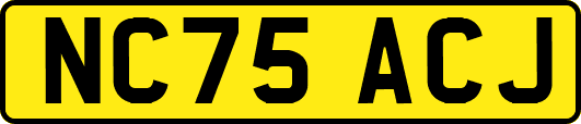NC75ACJ