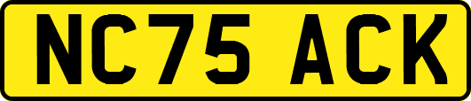 NC75ACK
