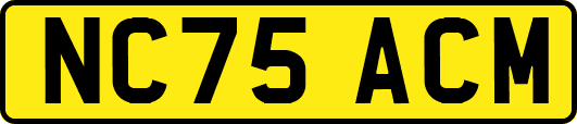 NC75ACM