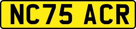 NC75ACR