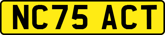NC75ACT