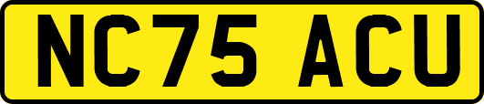 NC75ACU
