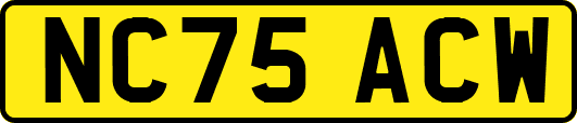 NC75ACW