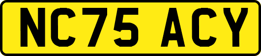 NC75ACY