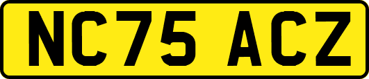 NC75ACZ