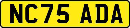 NC75ADA
