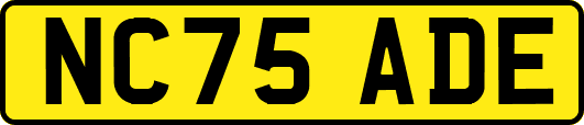NC75ADE