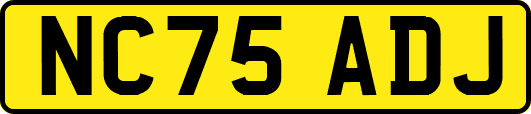 NC75ADJ