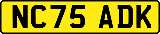 NC75ADK
