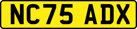 NC75ADX