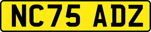 NC75ADZ