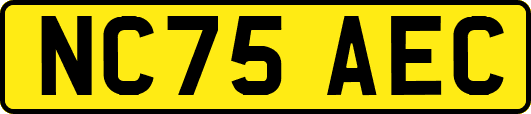NC75AEC